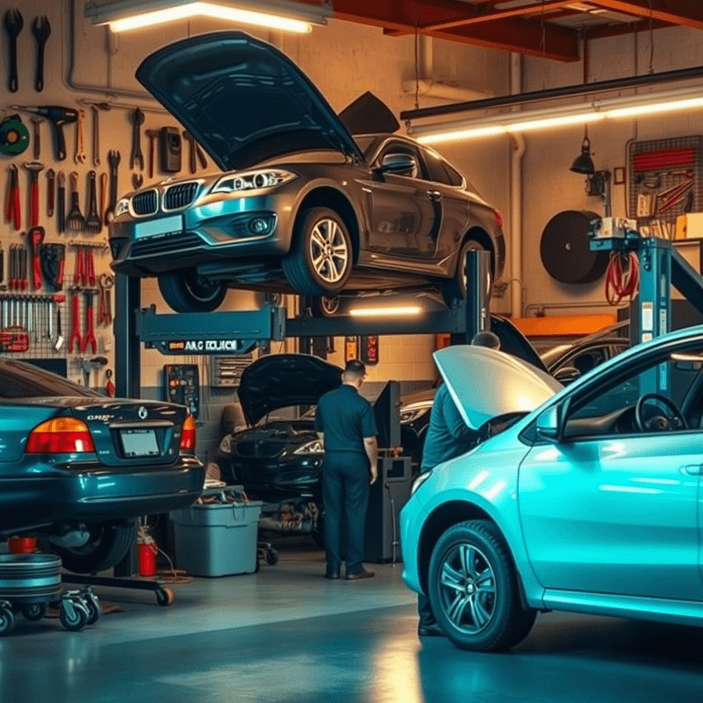 Imagen destacada del post: Mejores servicios mecánicos en Pando para tu auto
